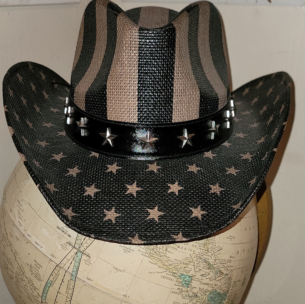 Angela and William hat